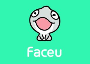一款萌脸app:Faceu 动态图层装饰萌萌的你-智诚云集