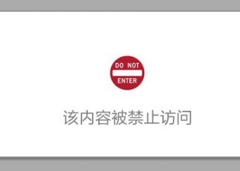 [公告]由于本站被某地区恶意访问, 已屏蔽该地区！