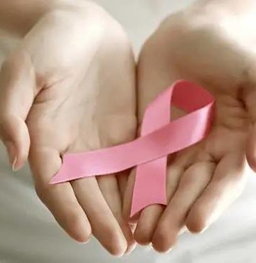 粉红丝带 #粉红发声人 10月「乳腺癌防治月」关爱女性