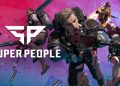 Steam吃鸡游戏《超级人类》super people开测免费游玩