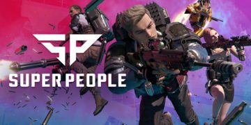 Steam吃鸡游戏《超级人类》super people开测免费游玩