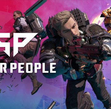 Steam吃鸡游戏《超级人类》super people开测免费游玩
