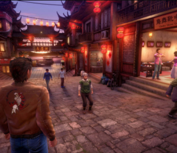 EPIC喜加一神秘游戏12月17日《Shenmue III》免费领
