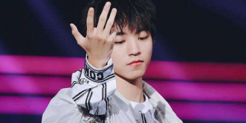 TFBOYS-王俊凯KarryWang工作室解除与英特尔品牌一切合作关系