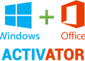 分享一个在线一键激活 windows/office网站